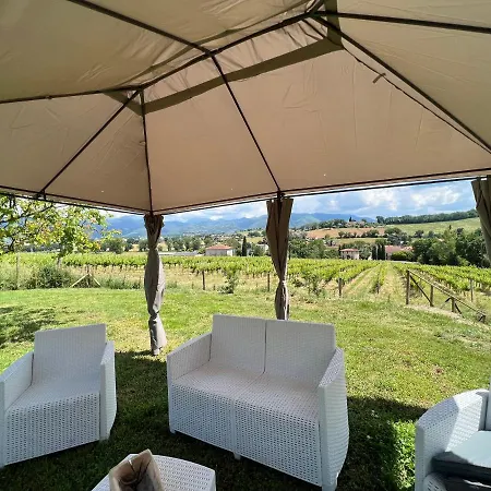 Apartament Con Piscina Spoleto