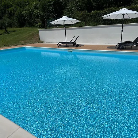 Con Piscina Apartment Spoleto